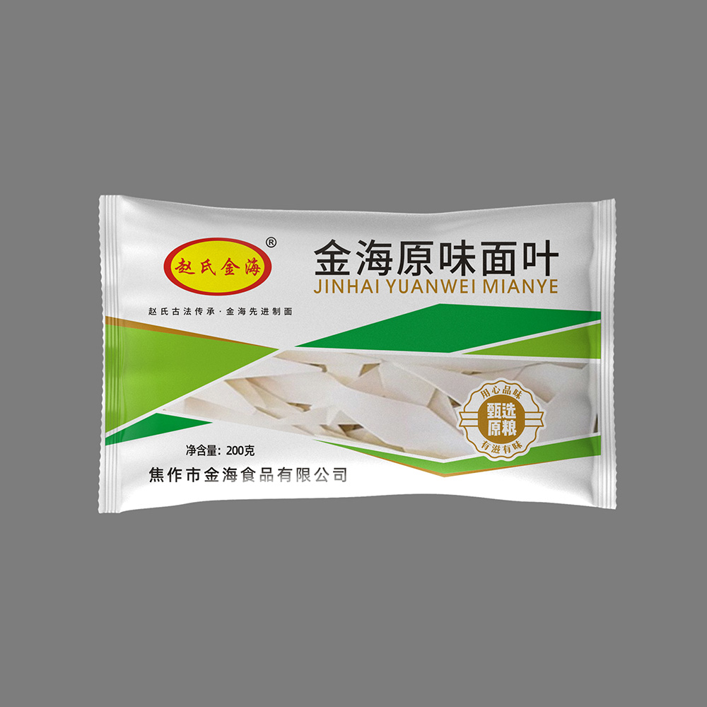  原味面葉200g